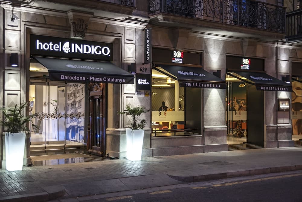 Hotel Indigo Barcelona - Plaza Catalunya by IHG — 28