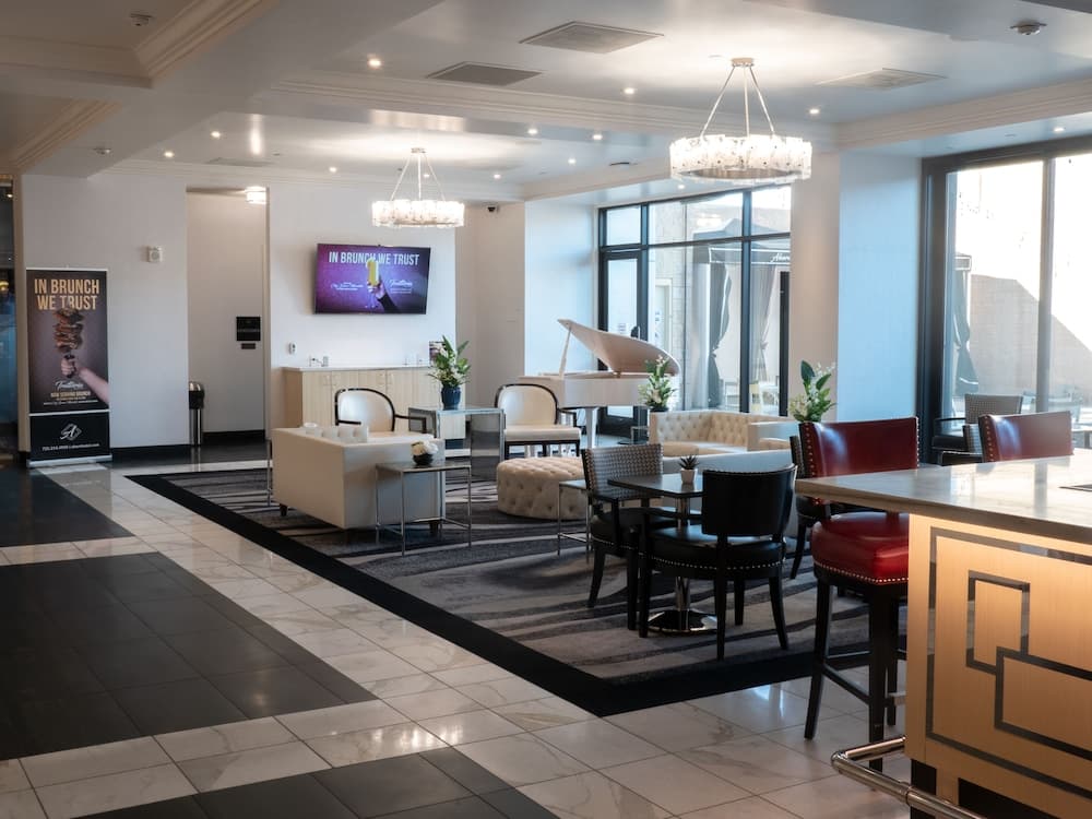 Das Ahern Luxus Boutique Hotel — 16