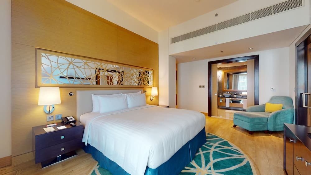 Hotel Marriott Al Jaddaf, Dubái — 13