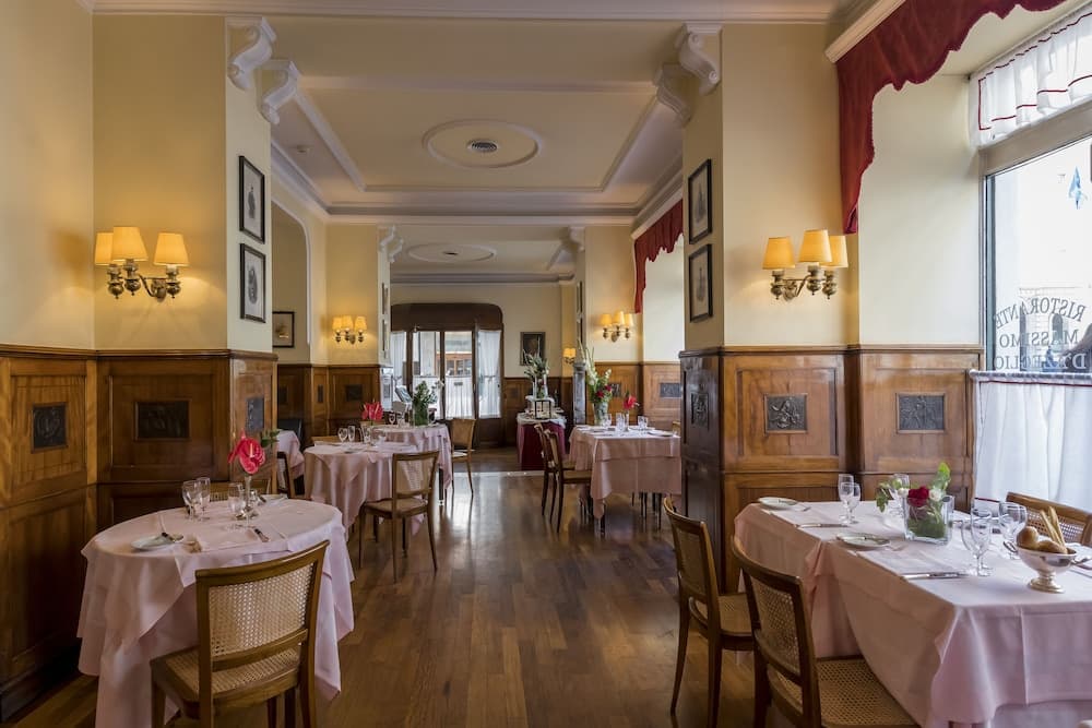 Hotel Bettoja Massimo D'Azeglio — 14
