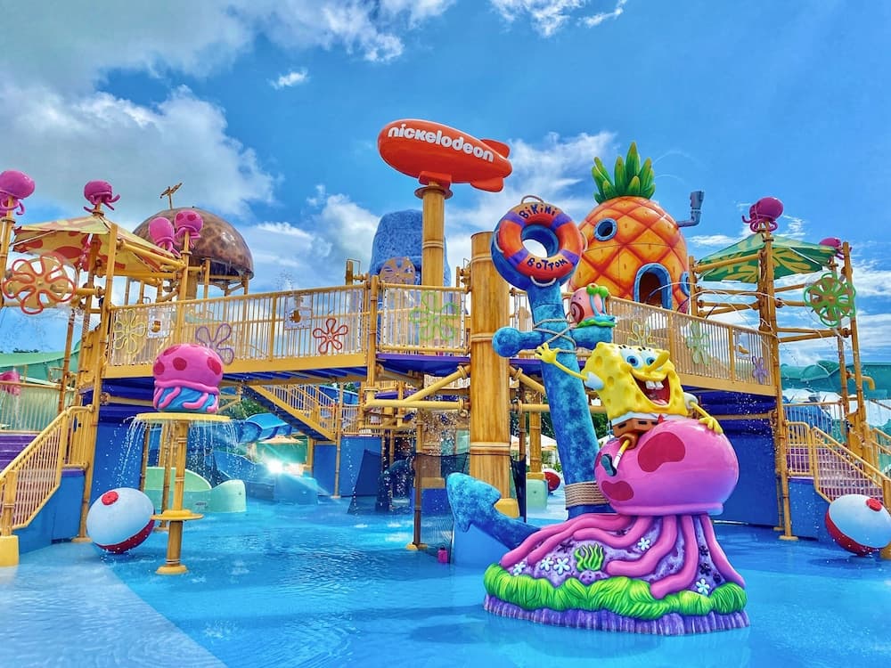 Nickelodeon Hoteles & Resorts Riviera Maya - Gourmet by Karisma - Todo Incluido — 1