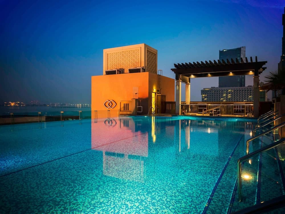 Sofitel Dubai Jumeirah Beach — 8