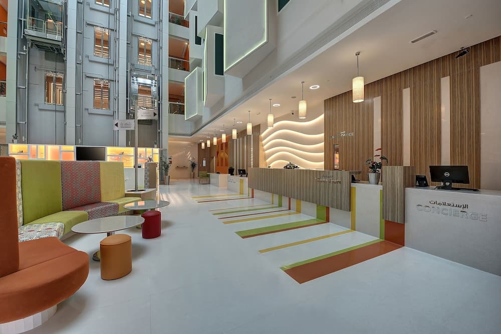 Al Khoory Atrium Hotel — 5