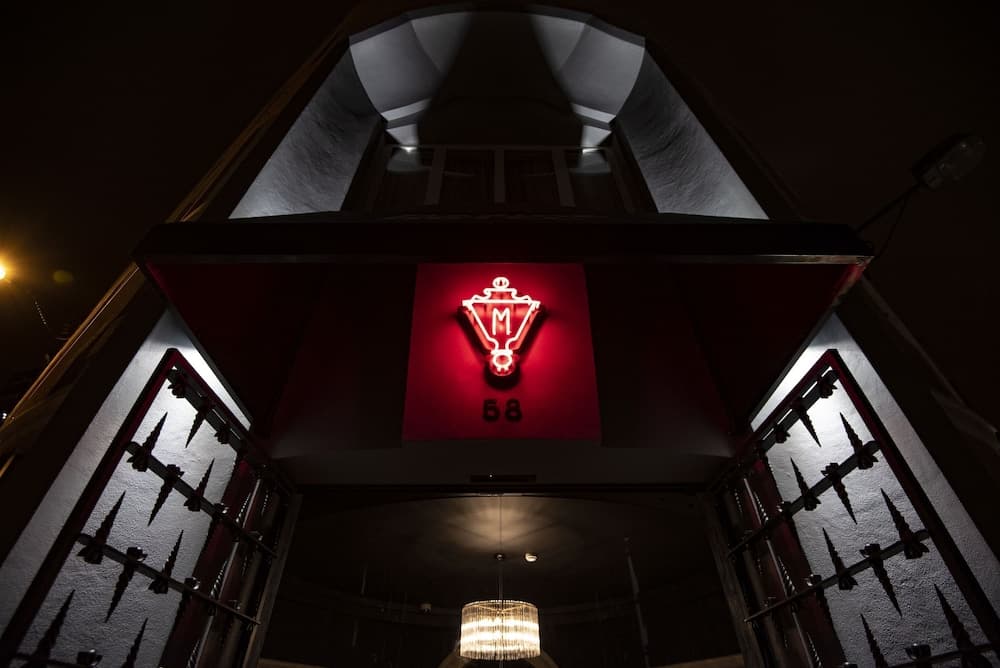 Maxime Hotel — 2