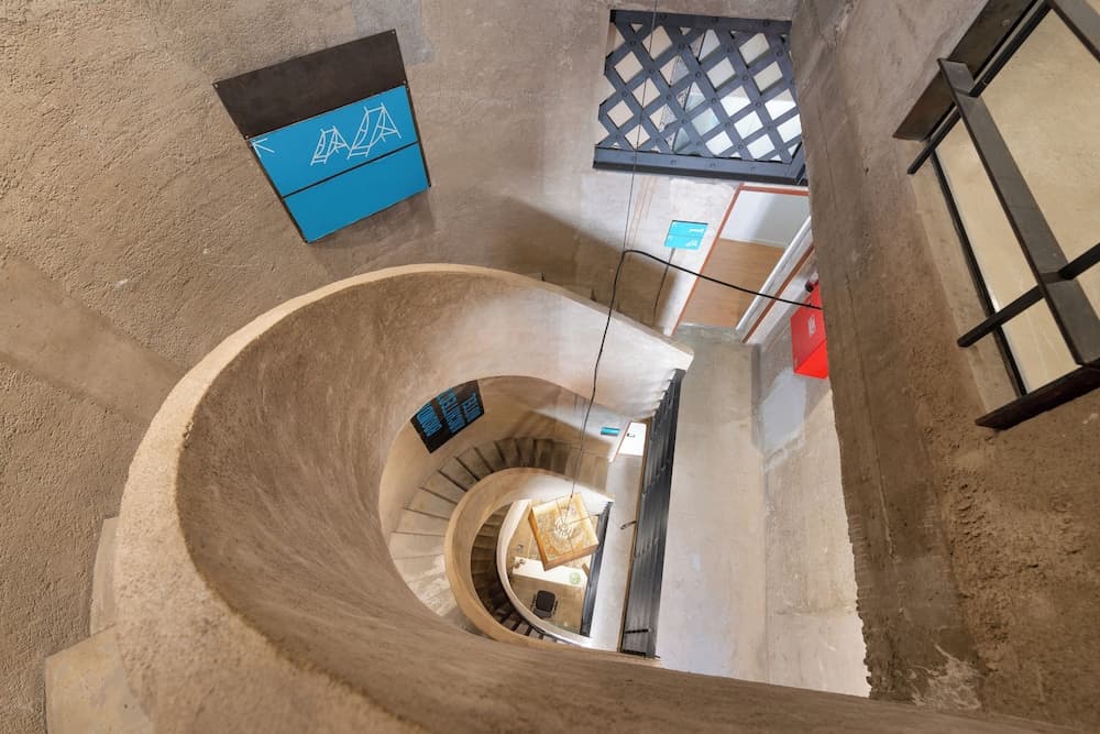 Hotel Brondo Architect — 2