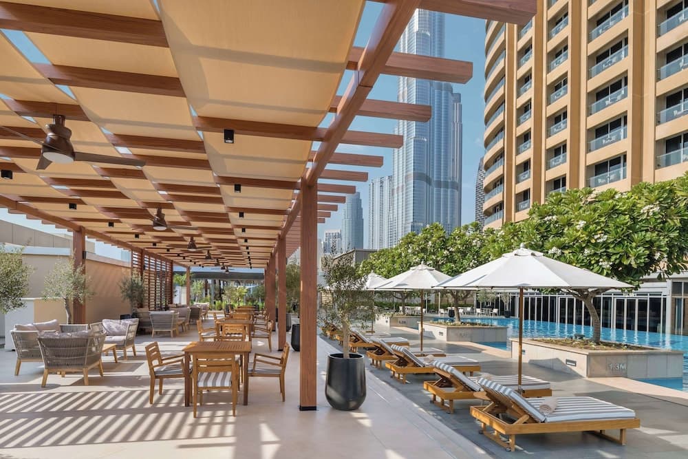 Kempinski Central Avenue Dubai — 20