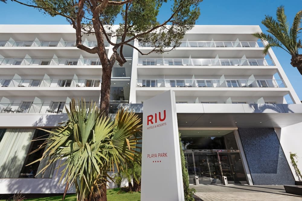 Hotel Riu Playa Park - 0'0 Tutto Incluso — 2