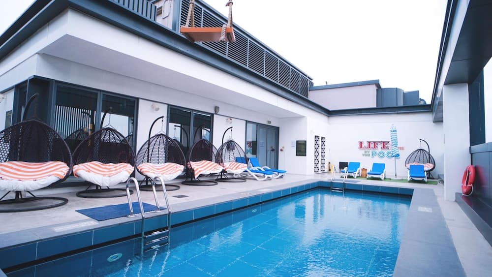 Hampton by Hilton Dubai Al Seef — 28