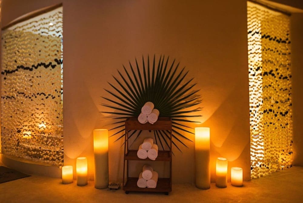 Mahekal Complejo Turístico y Spa frente a la Playa — 11