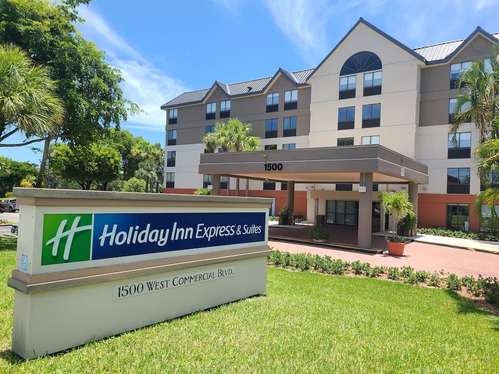 Holiday Inn Express & Suites Ft. Lauderdale N - Exec Airport, un hotel IHG — 1