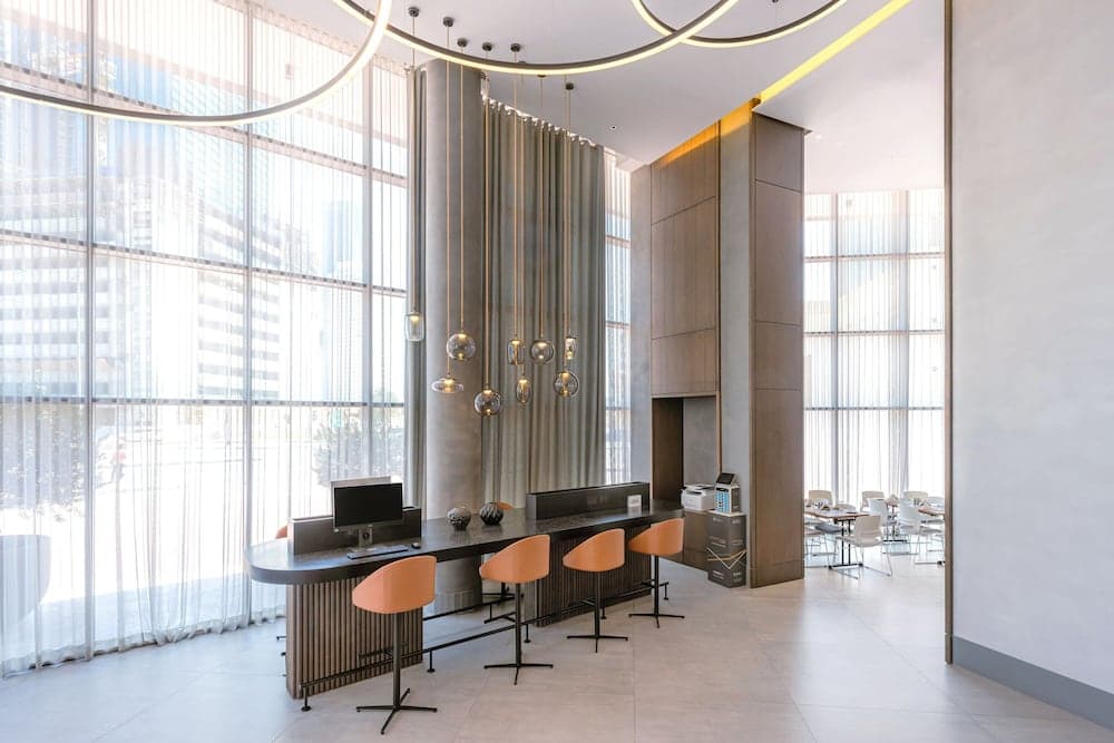 Courtyard by Marriott World Trade Centre, Dubai — 6