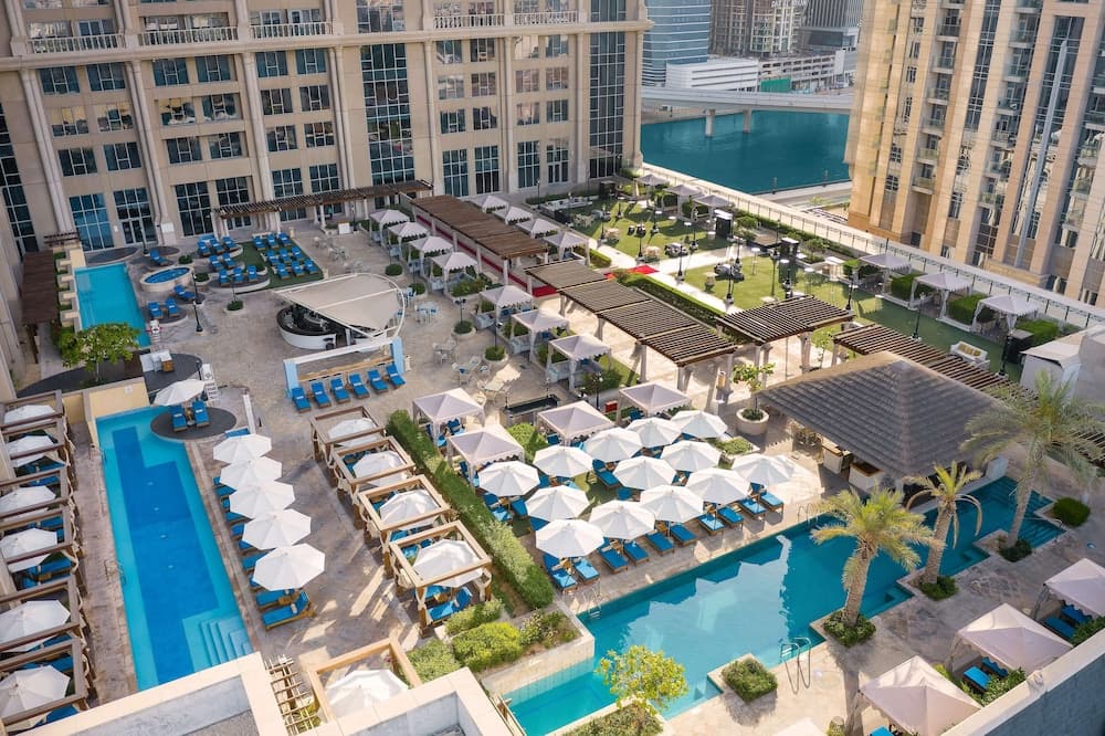Hilton Dubai Al Habtoor City — 16
