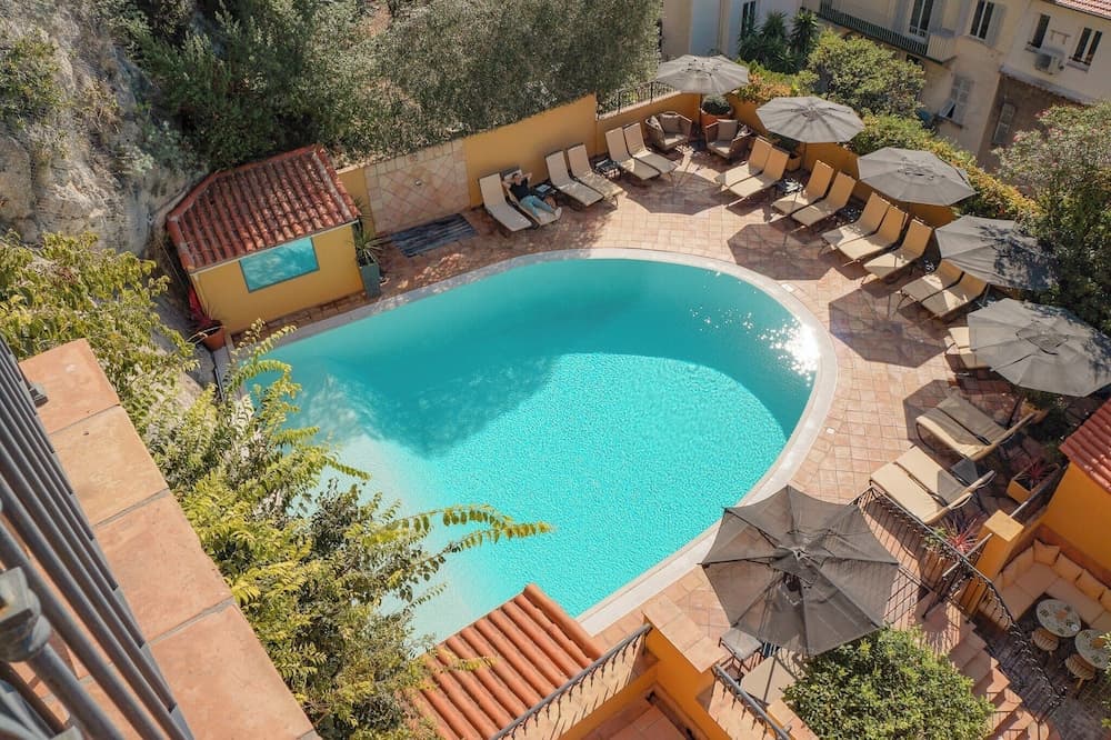 Hotel La Pérouse Nice — 3