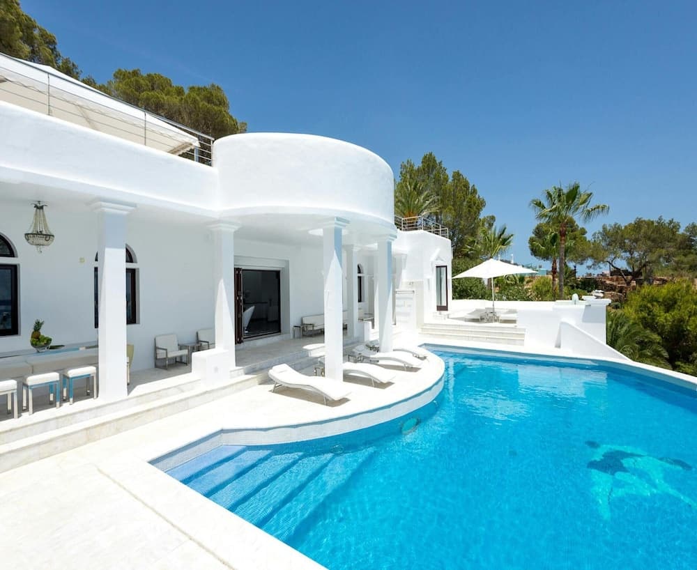Casa Vacanze con Piscina — 1