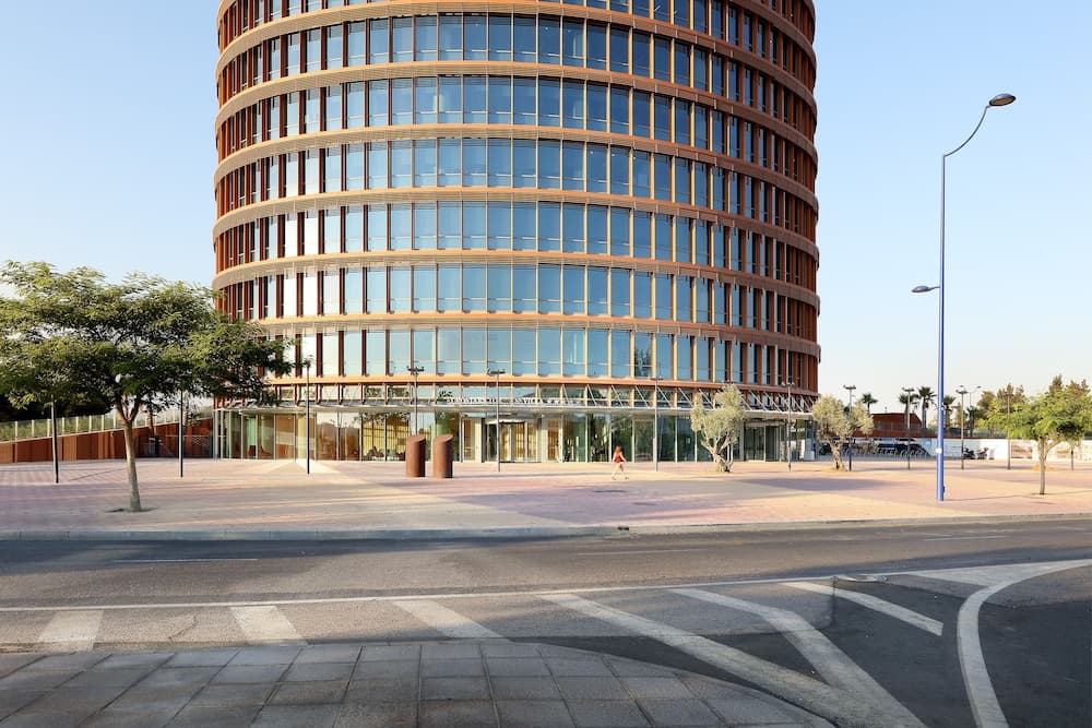 Eurostars Torre Sevilla — 6