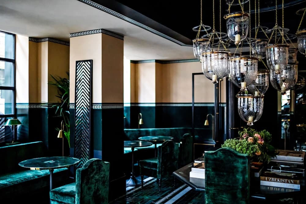 Monsieur George Hotel & Spa – Champs Elysées — 1