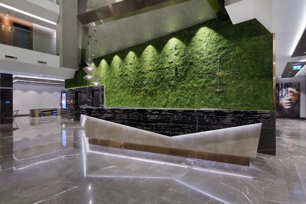 DoubleTree by Hilton Hotel Estambul - Piyalepasa — 3