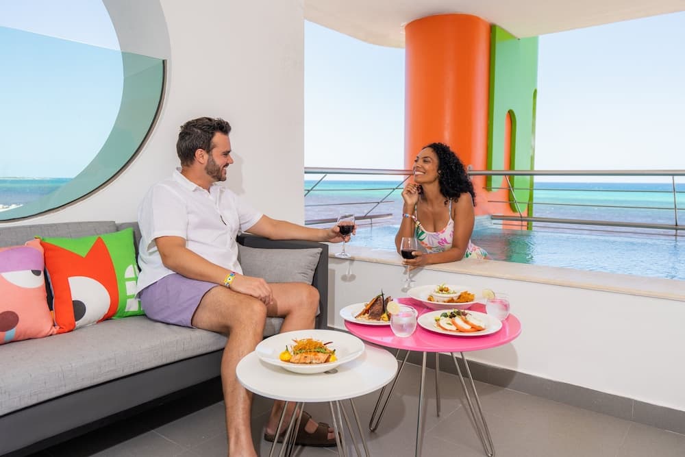 Nickelodeon Hoteles & Resorts Riviera Maya - Gourmet by Karisma - Todo Incluido — 3