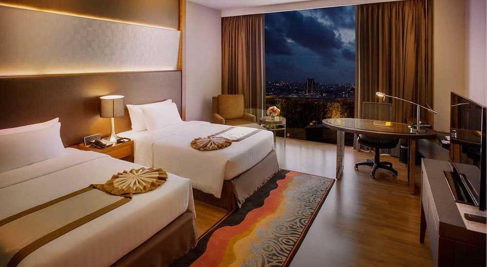 The Grand Fourwings Convention Hotel — 14