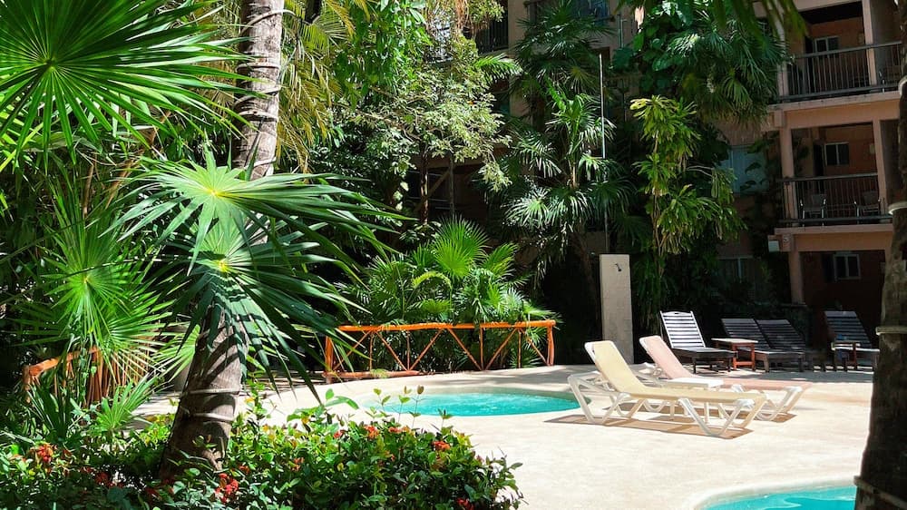 Hotel Tukan Playa del Carmen — 28