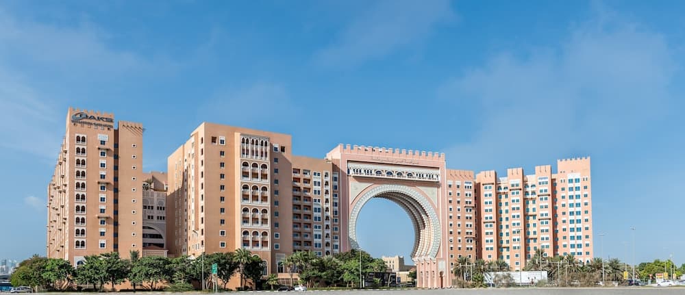 Oaks Ibn Battuta Gate Dubai — 1