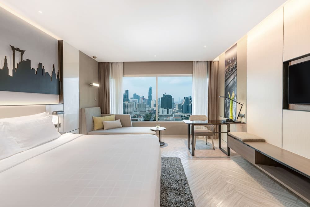 Pathumwan Princess Hotel — 8