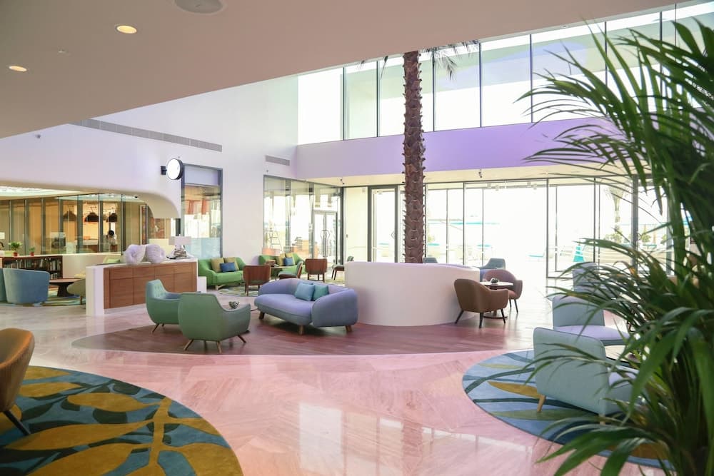 The Retreat Palm Dubai MGallery by Sofitel hotel, Palm Jumeirah, Dubai, Dubai, 0, United Arab Emirates — photo 3