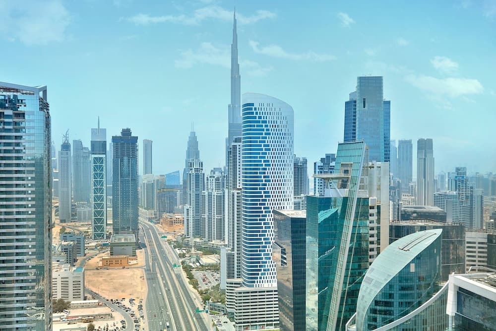 JW Marriott Marquis Hotel Dubai — 27
