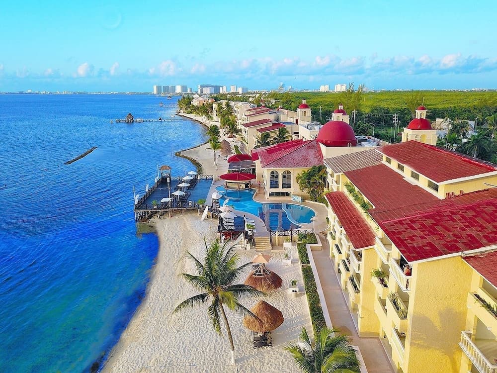 All Ritmo Cancun Resort & Water Park - All Inclusive — 1