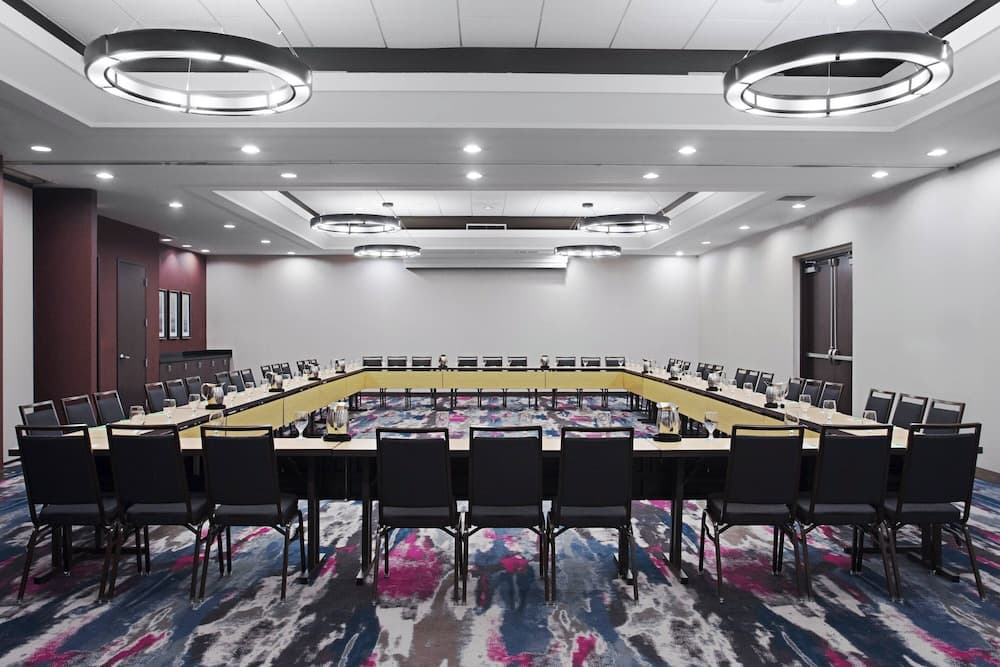 Courtyard by Marriott Miami Centro — 19