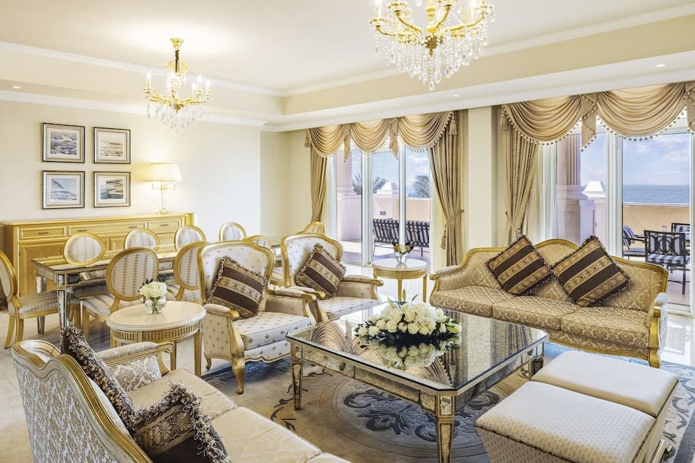 Kempinski Hotel Palm Jumeirah — 11