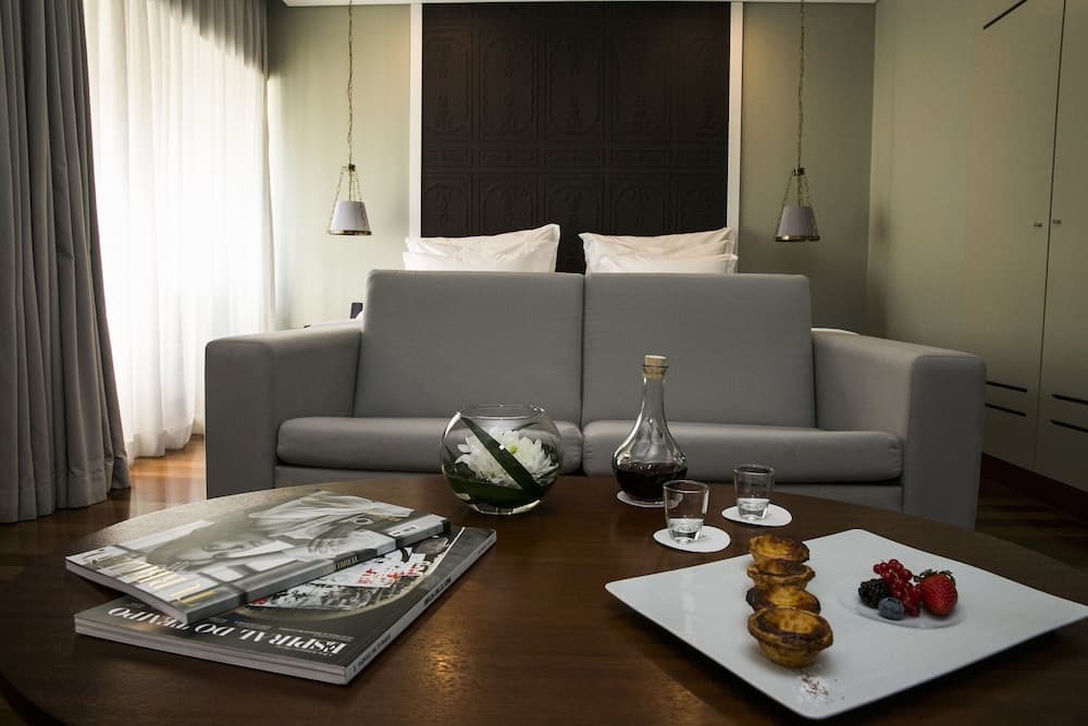 Pousada de Lisboa, Praça do Comércio - Pequeño hotel de lujo — 17