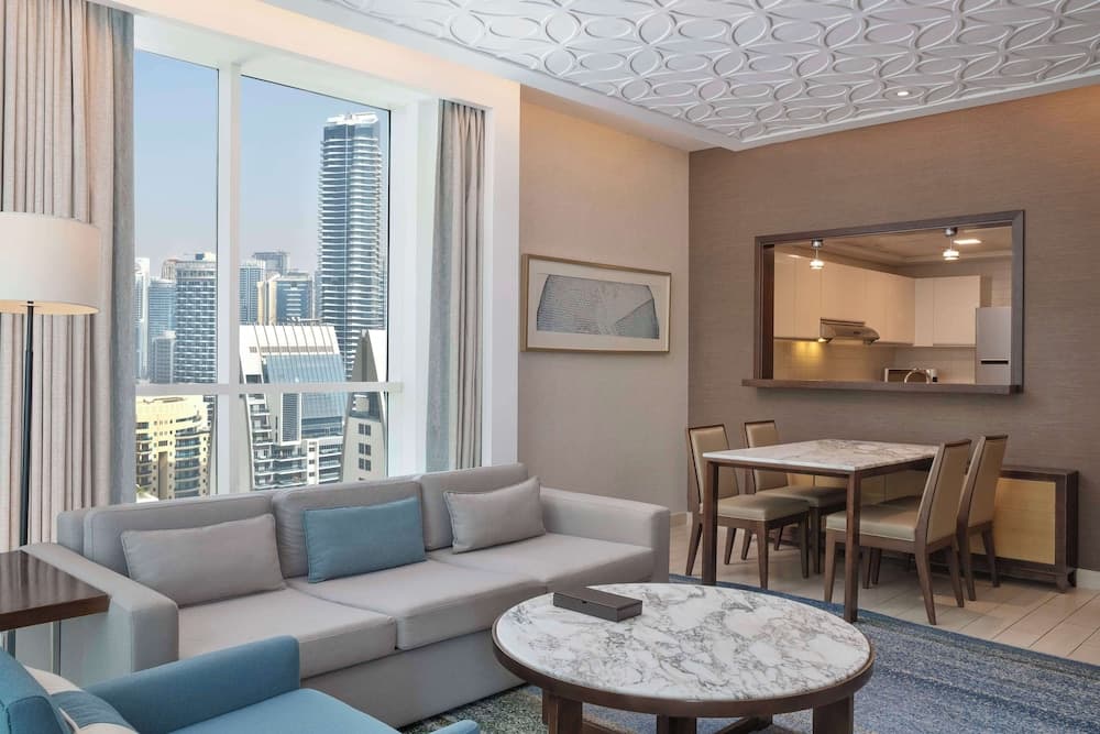 DoubleTree by Hilton Dubai - Jumeirah Beach — 28