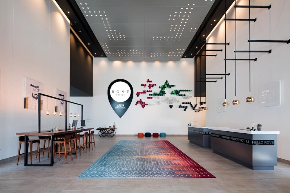 Rove Trade Centre — 2
