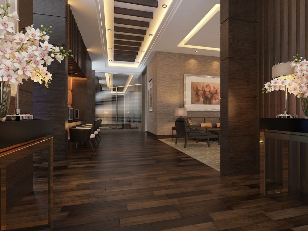 Radisson Blu Hotel Dubai Waterfront — 19