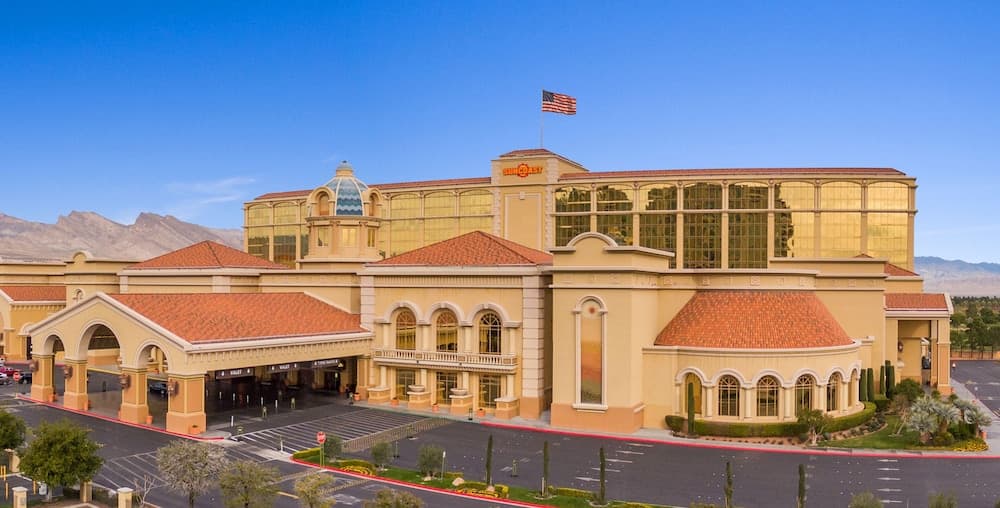 Suncoast Hotel and Casino — 1