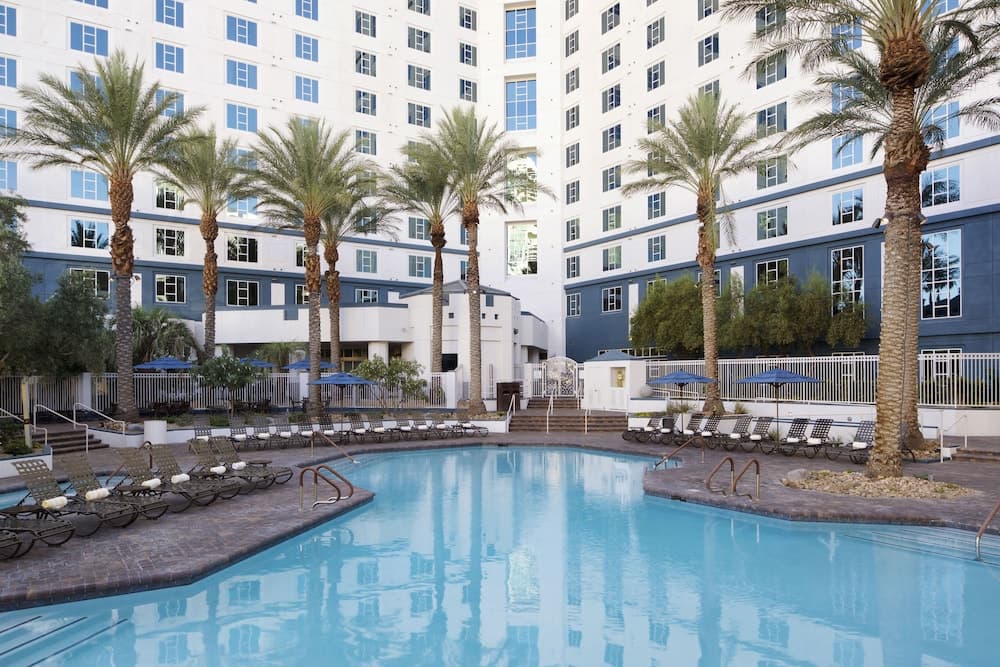 Hilton Grand Vacations Club Paraíso Las Vegas — 18