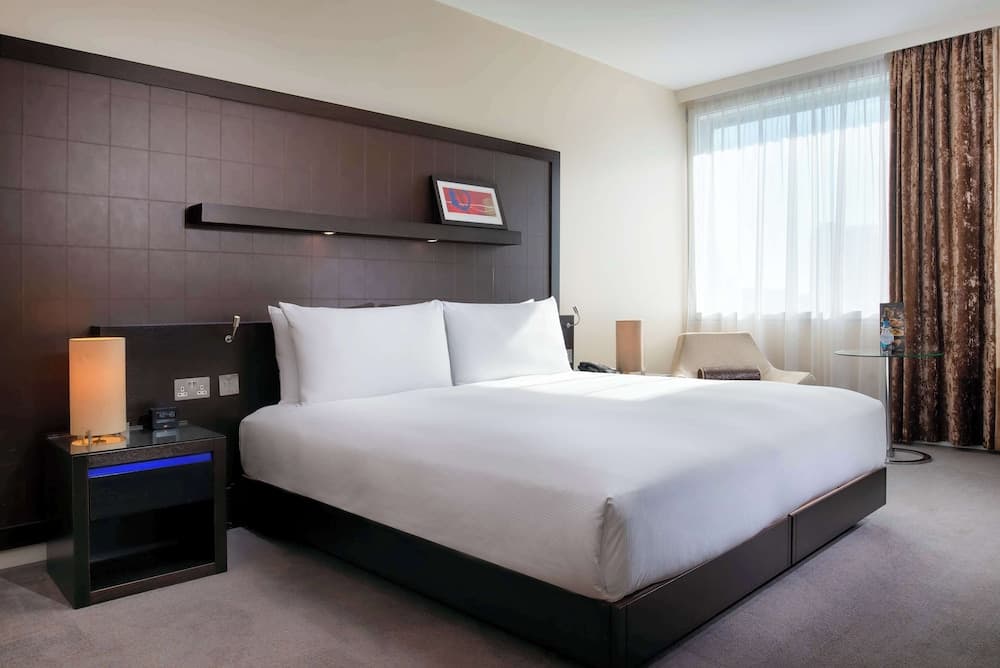 Hilton London Canary Wharf — 1