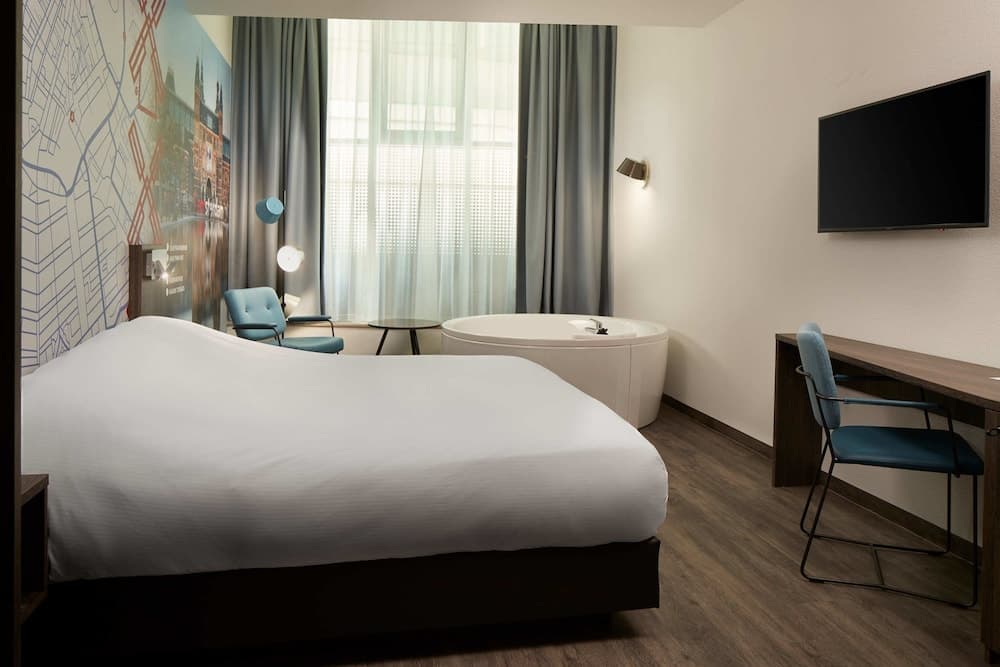 Inntel Hotels Amsterdam Centre — 6