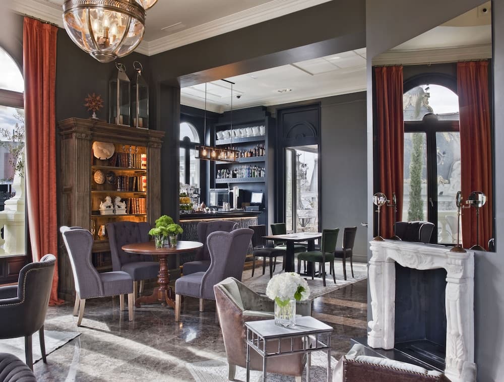 The Principal Madrid, Piccole Boutique Hotel — 12