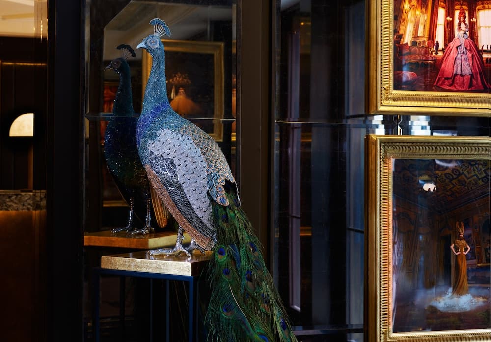 The Mayfair Townhouse – un Hotel de Lujo Icónico — 3