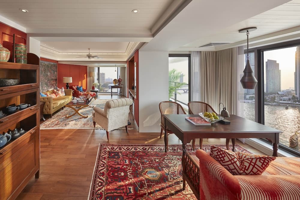 Mandarin Oriental Bangkok — 11
