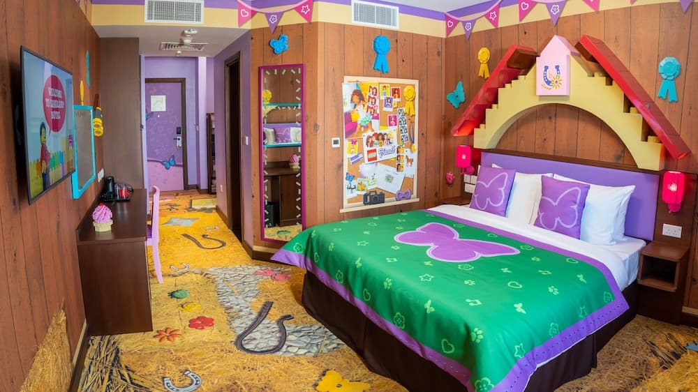 LEGOLAND Hotel Dubai — 22