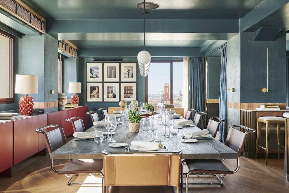 Thompson Madrid, by Hyatt — 22