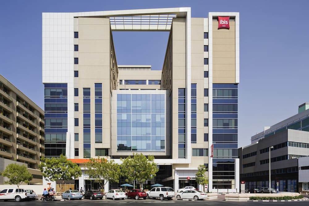 ibis Dubai Al Rigga — 1