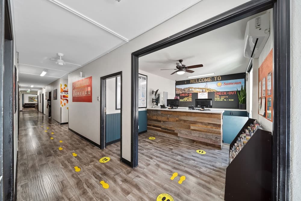 Samesun Hollywood - Hostel — 3