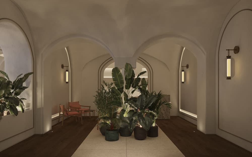 Hotel Medinaceli — 3