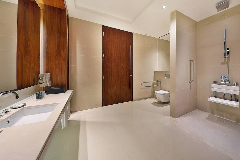 JW Marriott Marquis Hotel Dubai — 23