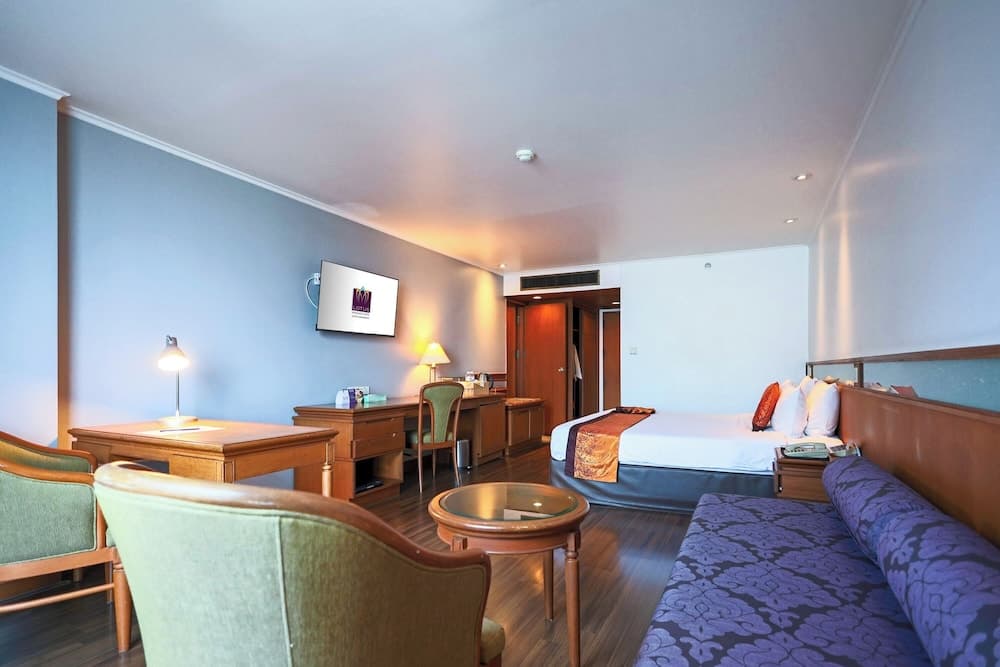 Bangkok Hotel Lotus Sukhumvit 33 — 27