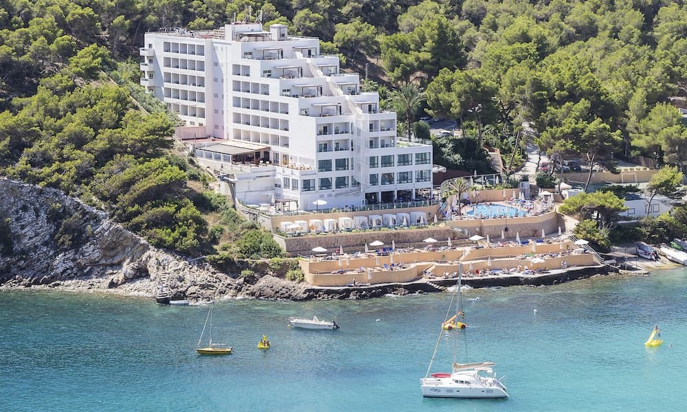 Hotel Palladium Cala Llonga - Solo para adultos — 4